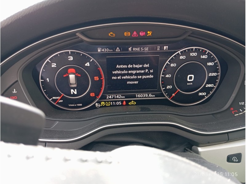 AUDI A4 BERLINA (8W2) - imagen 2