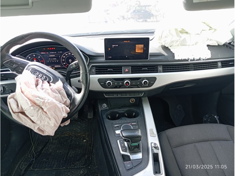 AUDI A4 BERLINA (8W2) - imagen 3
