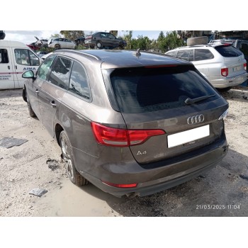 AUDI A4 BERLINA (8W2) - miniatura 5