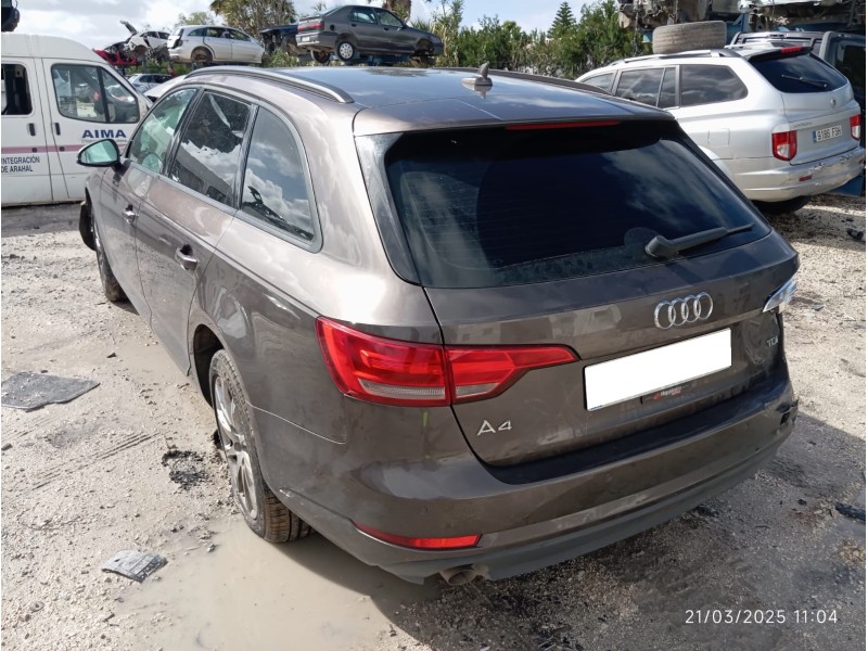 AUDI A4 BERLINA (8W2) - imagen 5