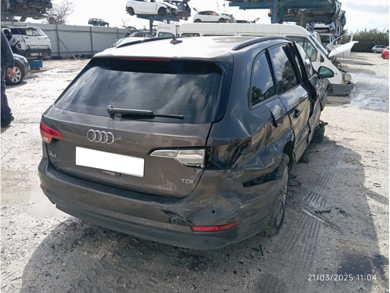 AUDI A4 BERLINA (8W2) - imagen 6