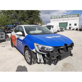 RENAULT MEGANE IV BERLINA 5P