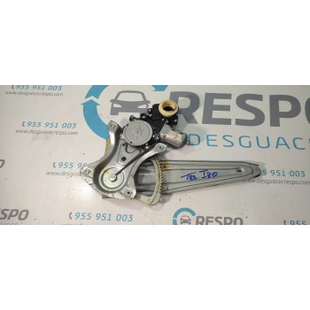 ELEVALUNAS TRASERO IZQUIERDO 8572005060  - miniatura 1