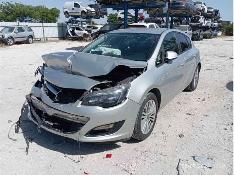 OPEL ASTRA J LIM. - imagen 1
