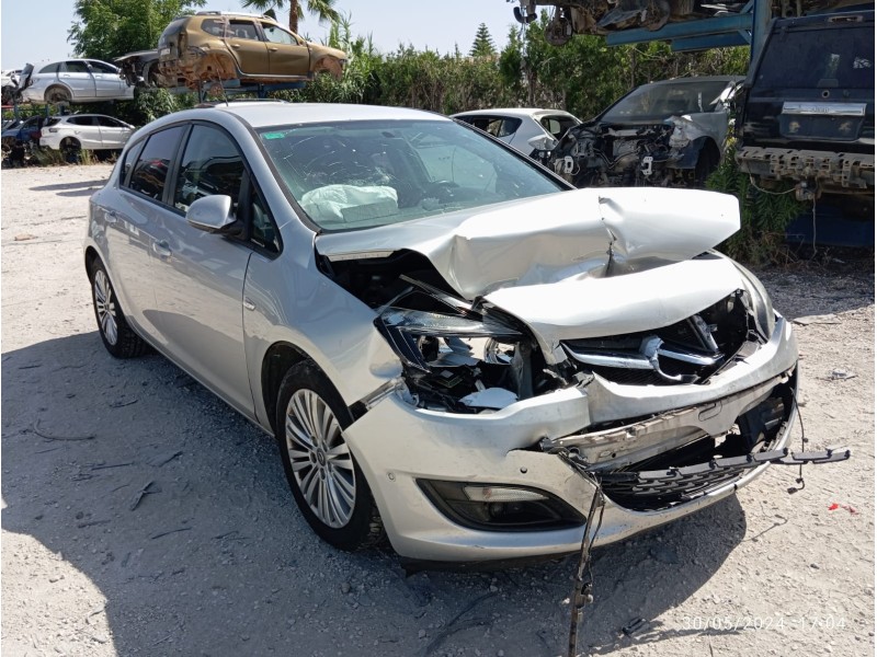 OPEL ASTRA J LIM. - imagen 2