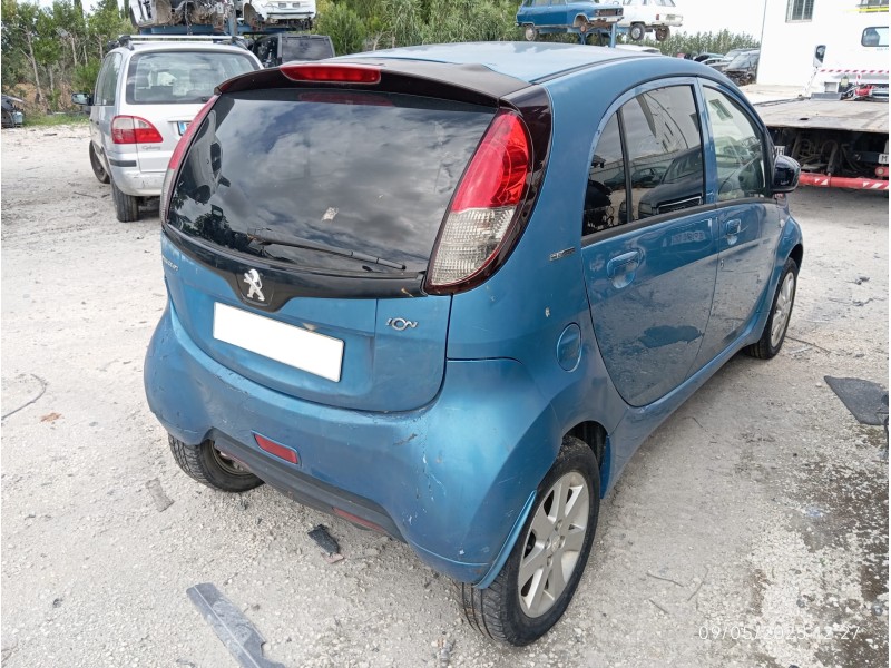 PEUGEOT ION - imagen 4
