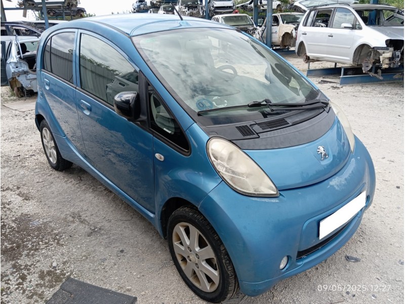 PEUGEOT ION - imagen 5