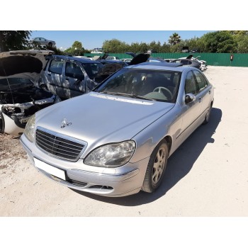 MERCEDES-BENZ CLASE S (W220) BERLINA