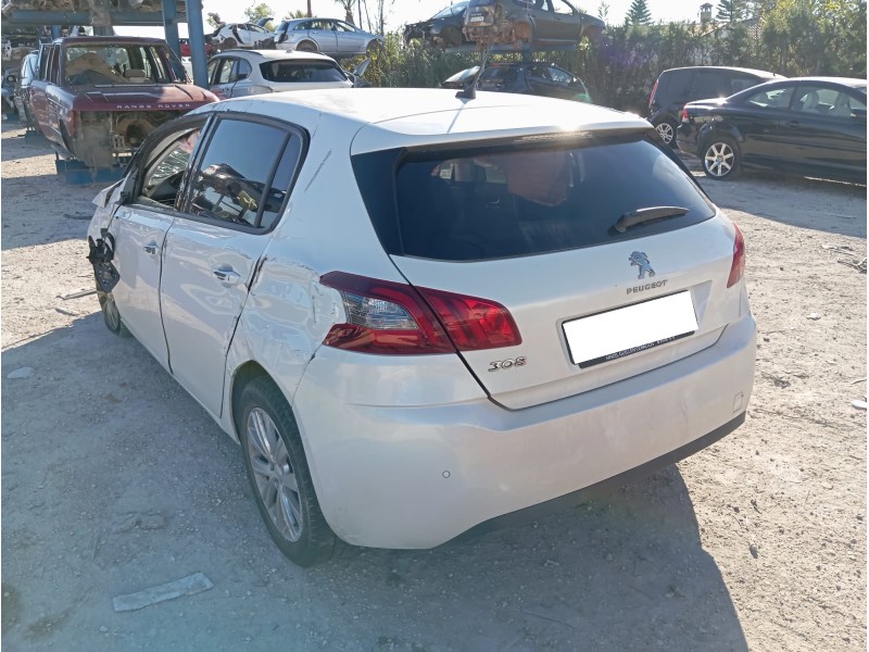 PEUGEOT 308 - imagen 4
