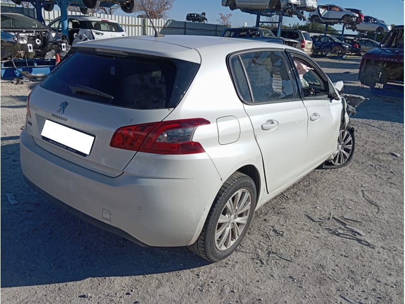 PEUGEOT 308 - imagen 5