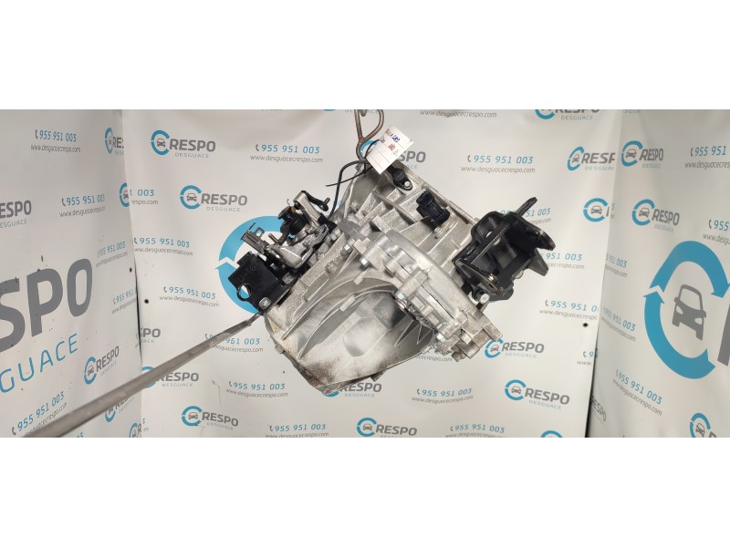 CAJA CAMBIOS WBJ6C  - imagen 3