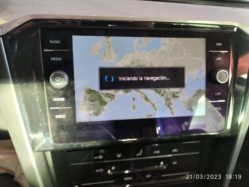 VOLKSWAGEN PASSAT BERLINA (CB2) - imagen 6