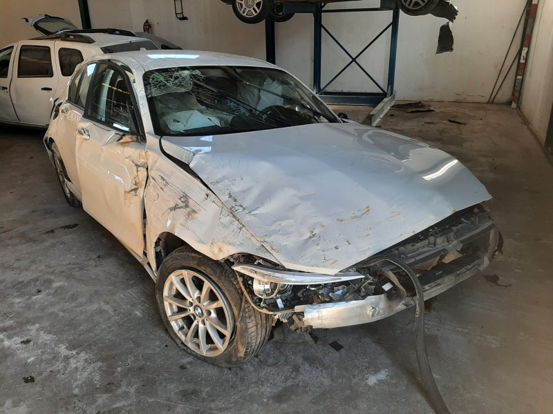 BMW SERIE 1 LIM. (F20) - imagen 1