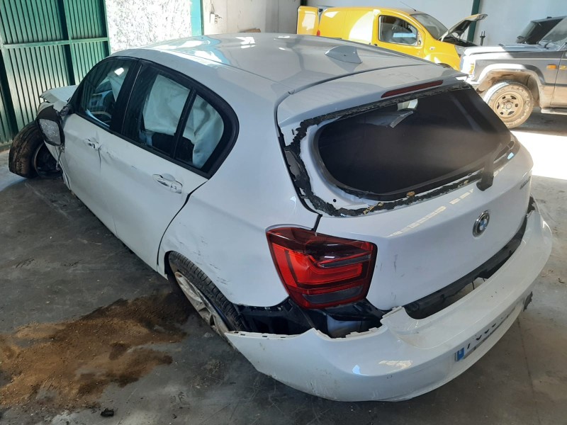 BMW SERIE 1 LIM. (F20) - imagen 4