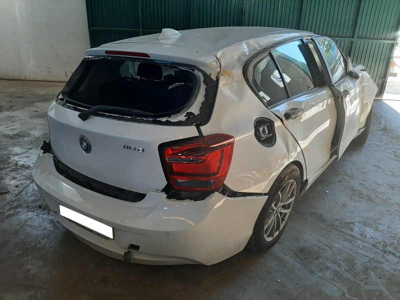 BMW SERIE 1 LIM. (F20) - imagen 5