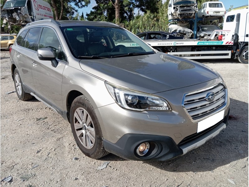 SUBARU OUTBACK (B15) - imagen 1