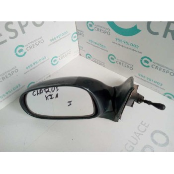 RETROVISOR IZQUIERDO 