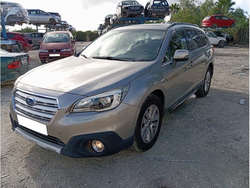 SUBARU OUTBACK (B15) - imagen 5