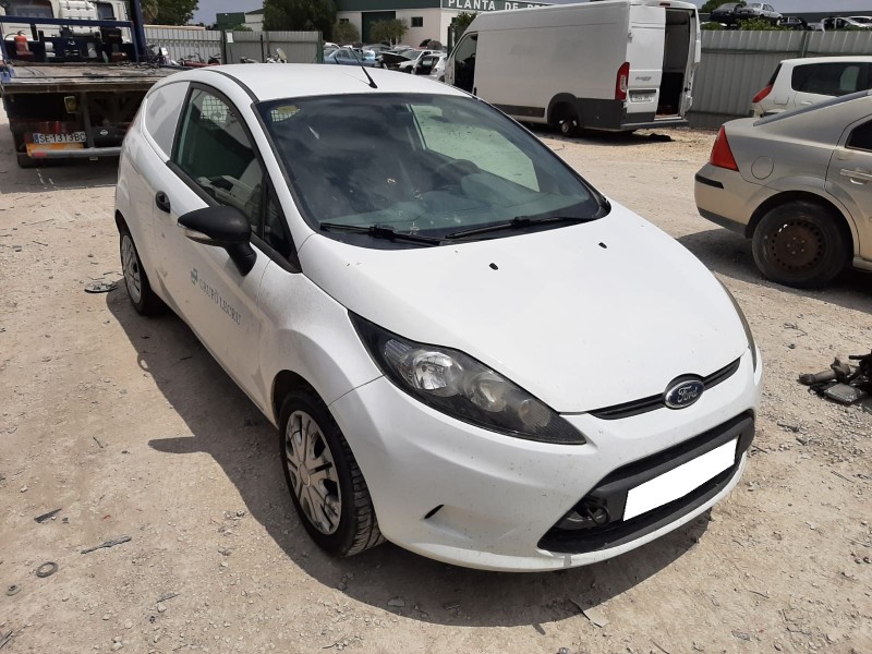 FORD FIESTA (CB1) - imagen 1