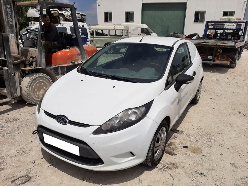 FORD FIESTA (CB1) - imagen 2
