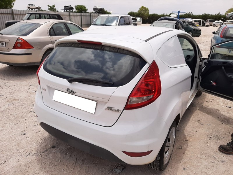 FORD FIESTA (CB1) - imagen 3