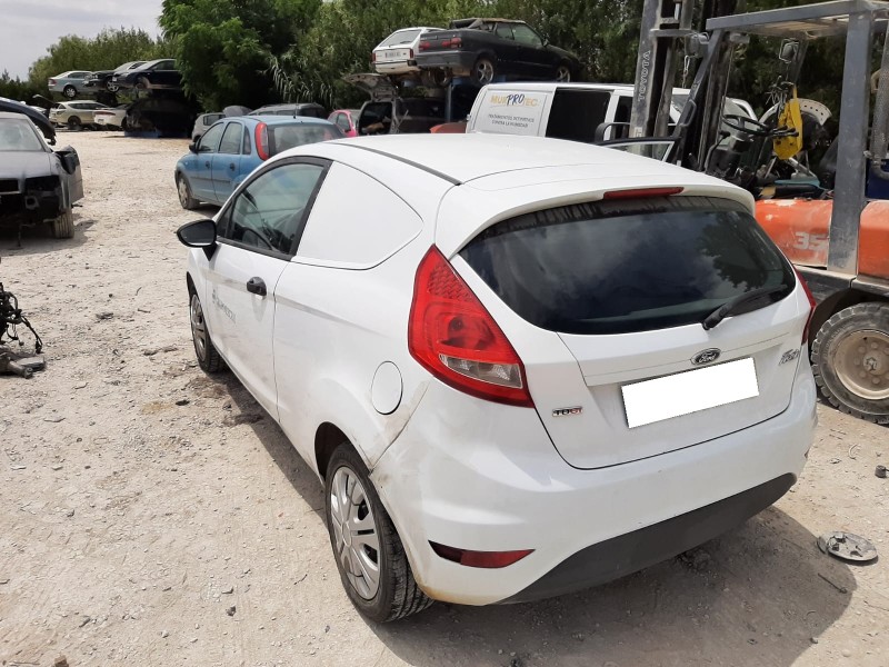 FORD FIESTA (CB1) - imagen 4