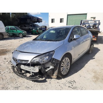 OPEL ASTRA J LIM.