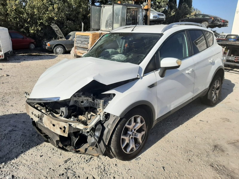 FORD KUGA (CBV) - imagen 1