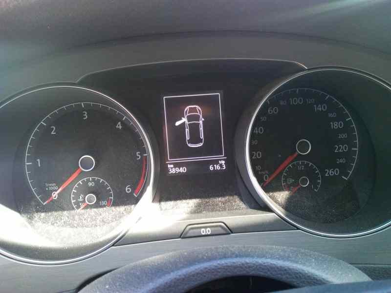 VOLKSWAGEN GOLF VII SPORTSVAN - imagen 2