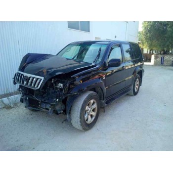 TOYOTA LAND CRUISER (J12)