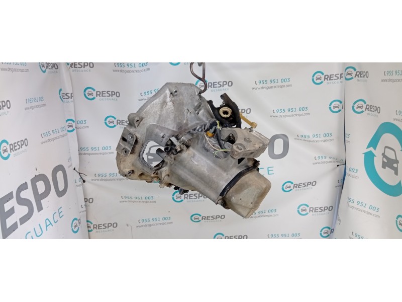 CAJA CAMBIOS 9659670180  - imagen 4