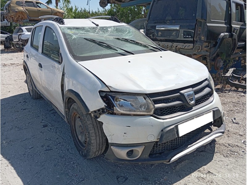 DACIA SANDERO - imagen 1