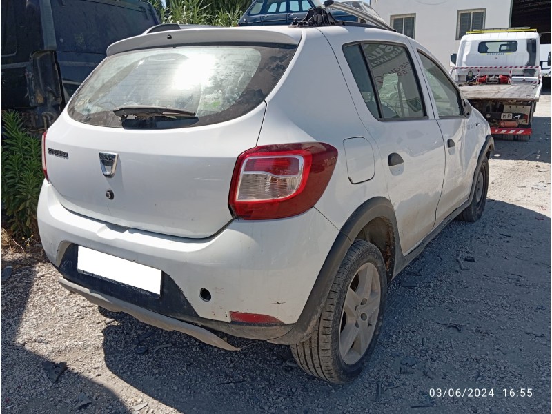 DACIA SANDERO - imagen 2