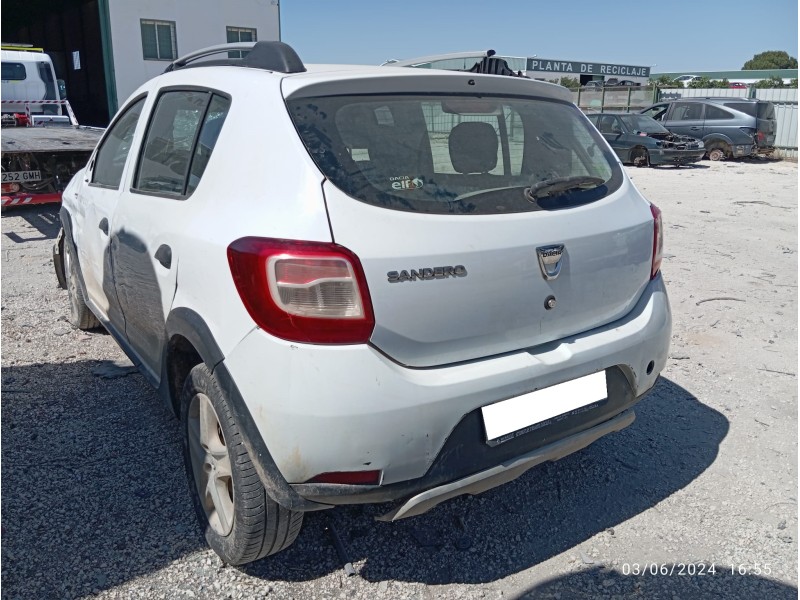 DACIA SANDERO - imagen 5
