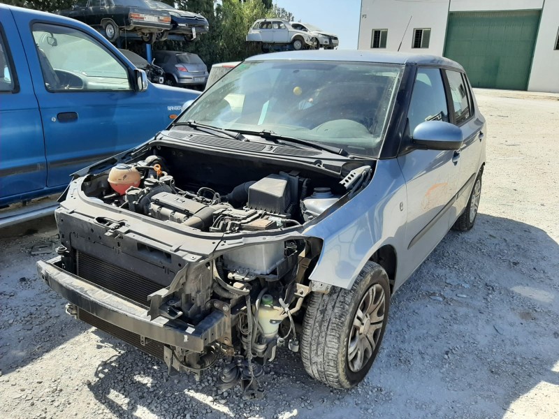 SKODA FABIA (5J2 ) - imagen 1