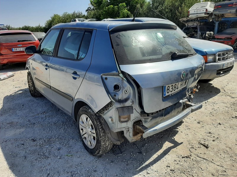 SKODA FABIA (5J2 ) - imagen 2