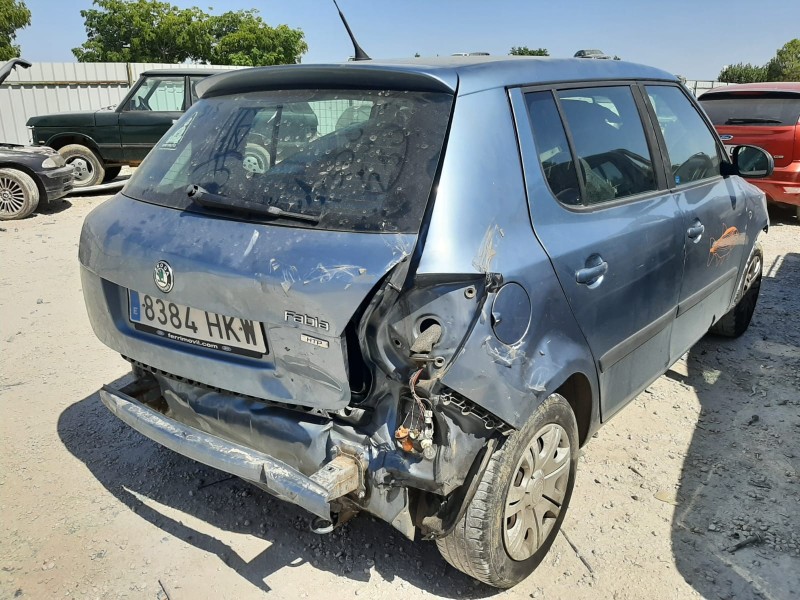 SKODA FABIA (5J2 ) - imagen 3