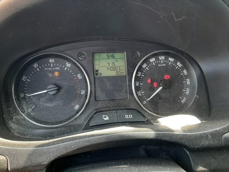 SKODA FABIA (5J2 ) - imagen 4