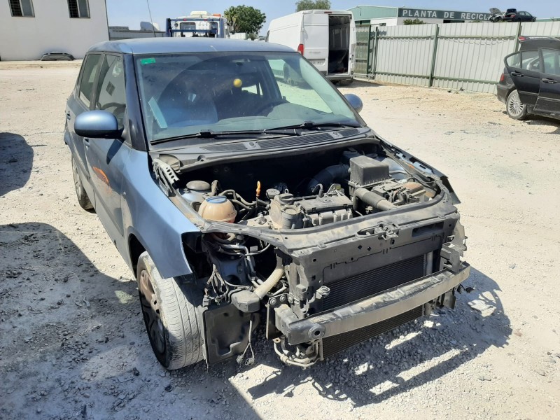 SKODA FABIA (5J2 ) - imagen 6
