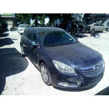 OPEL INSIGNIA BERLINA