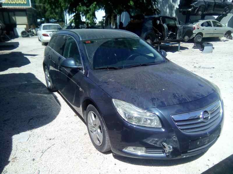 OPEL INSIGNIA BERLINA - imagen 1