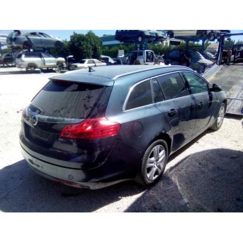 OPEL INSIGNIA BERLINA - miniatura 2