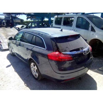 OPEL INSIGNIA BERLINA - miniatura 4