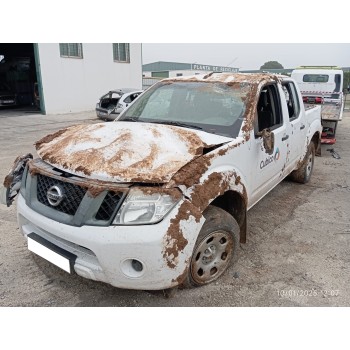 NISSAN NAVARA PICK-UP (D40M)