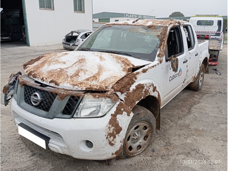 NISSAN NAVARA PICK-UP (D40M) - imagen 1