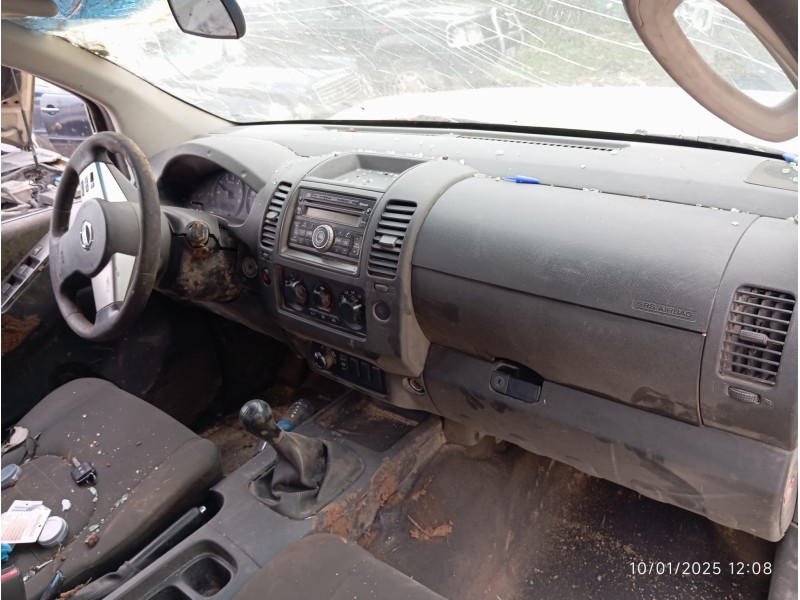 NISSAN NAVARA PICK-UP (D40M) - imagen 2