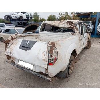 NISSAN NAVARA PICK-UP (D40M) - miniatura 3