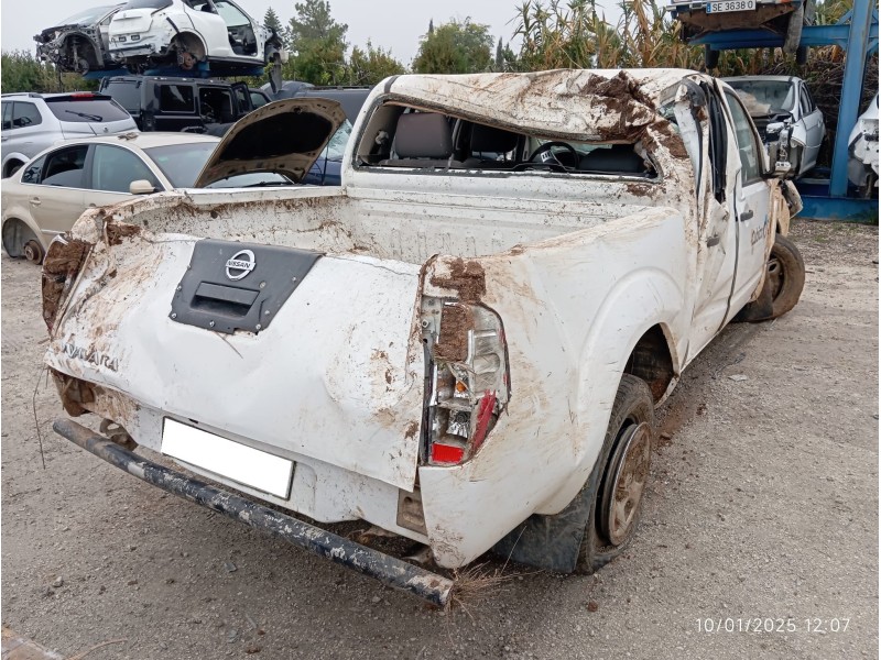 NISSAN NAVARA PICK-UP (D40M) - imagen 3