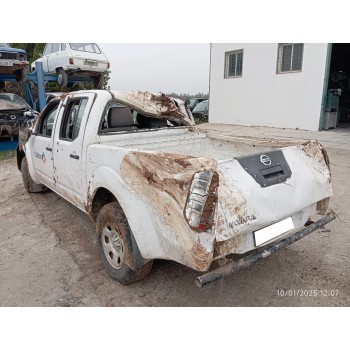 NISSAN NAVARA PICK-UP (D40M) - miniatura 4