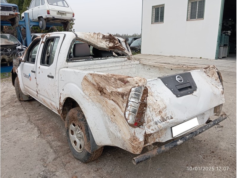NISSAN NAVARA PICK-UP (D40M) - imagen 4